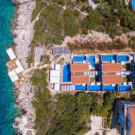 Casa Bi Hotel Kas Bagian luar foto