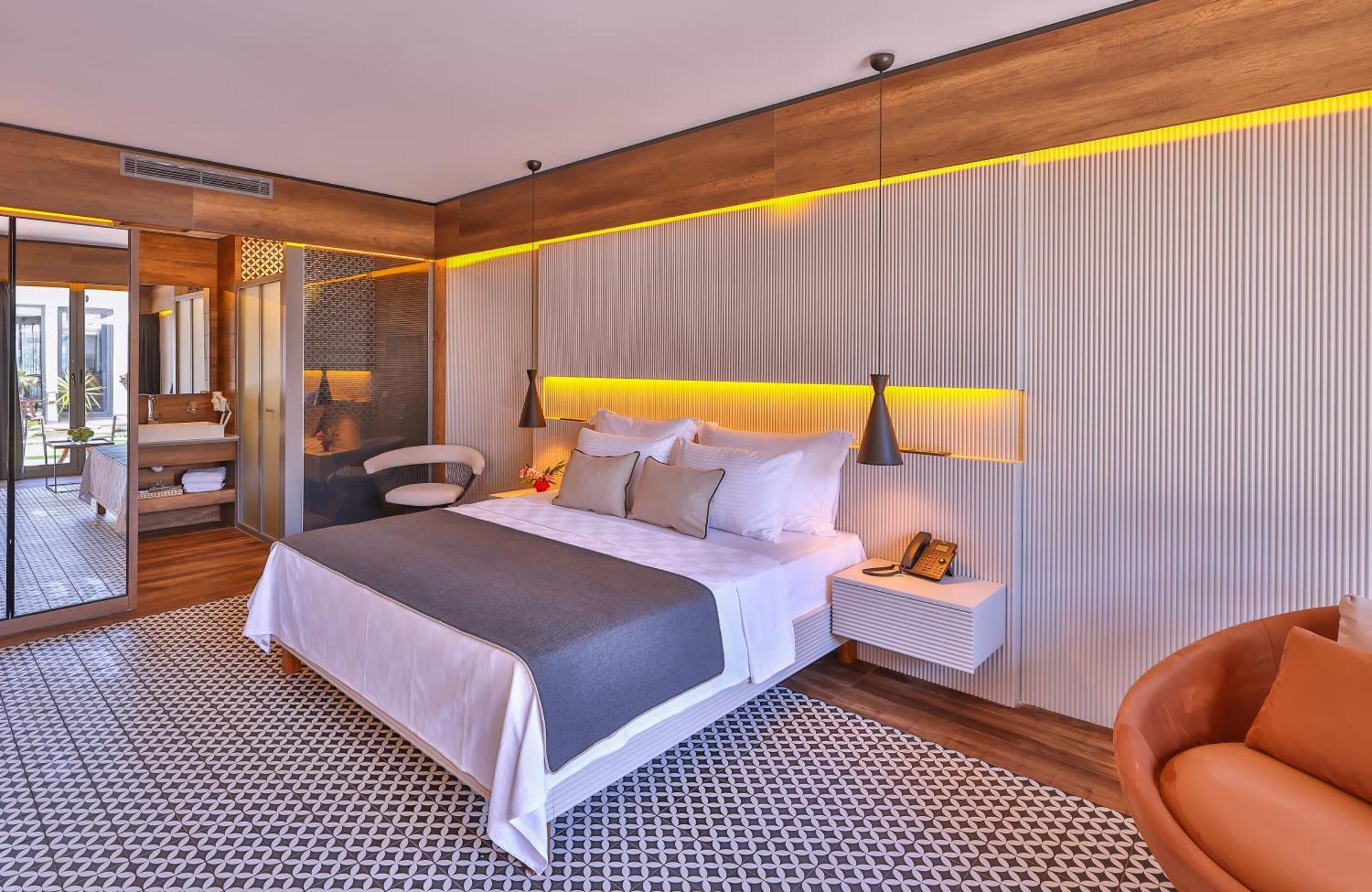 Casa Bi Hotel Kas Bagian luar foto
