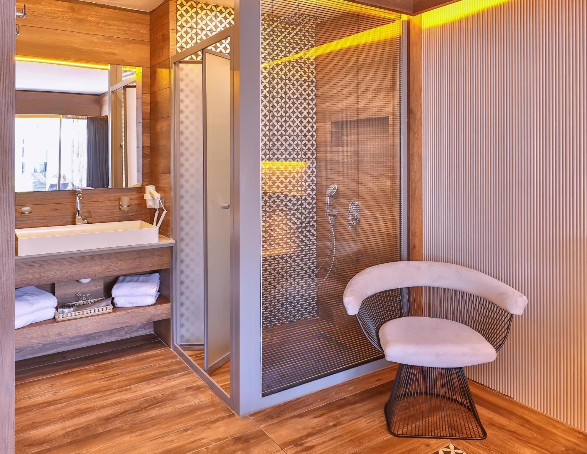 Casa Bi Hotel Kas Bagian luar foto